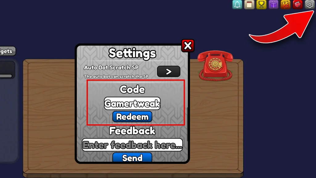 scratchy loot codes redeem
