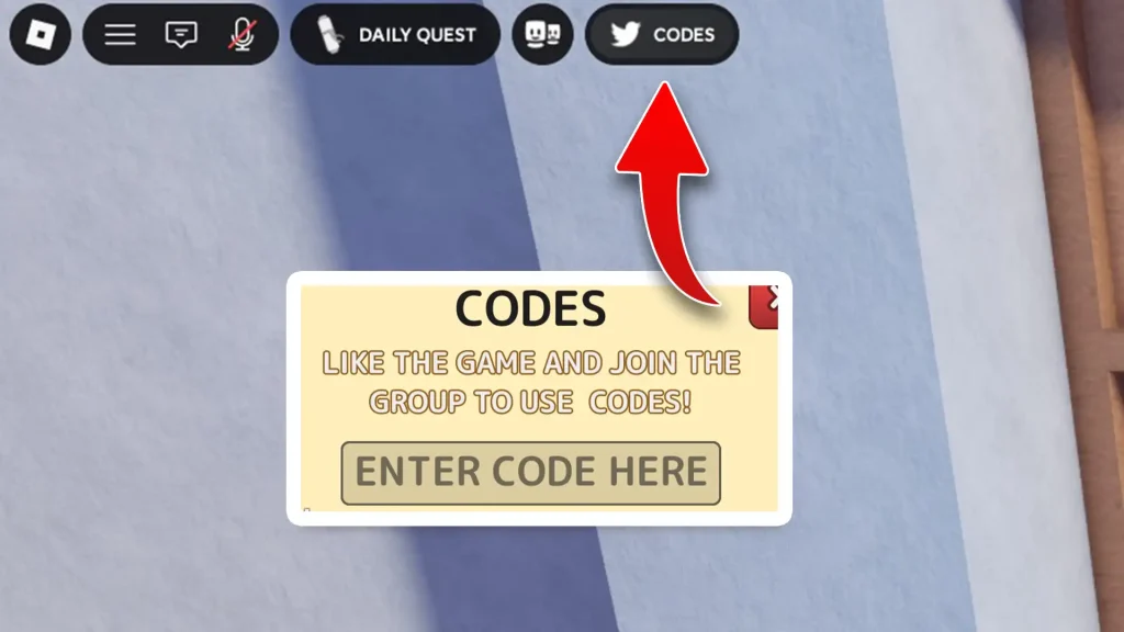 shinobi way codes redeem