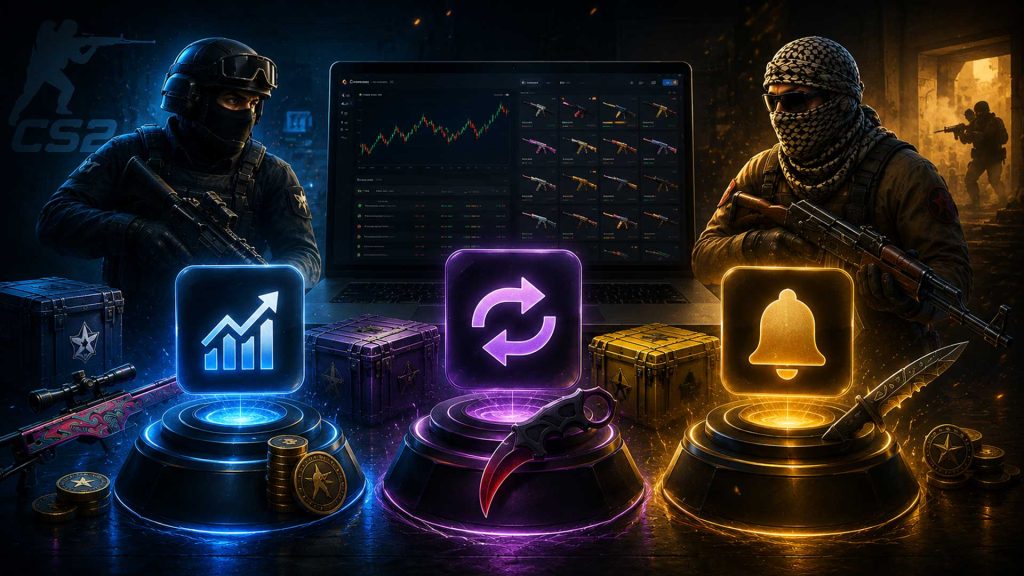 Top 3 CS Tools