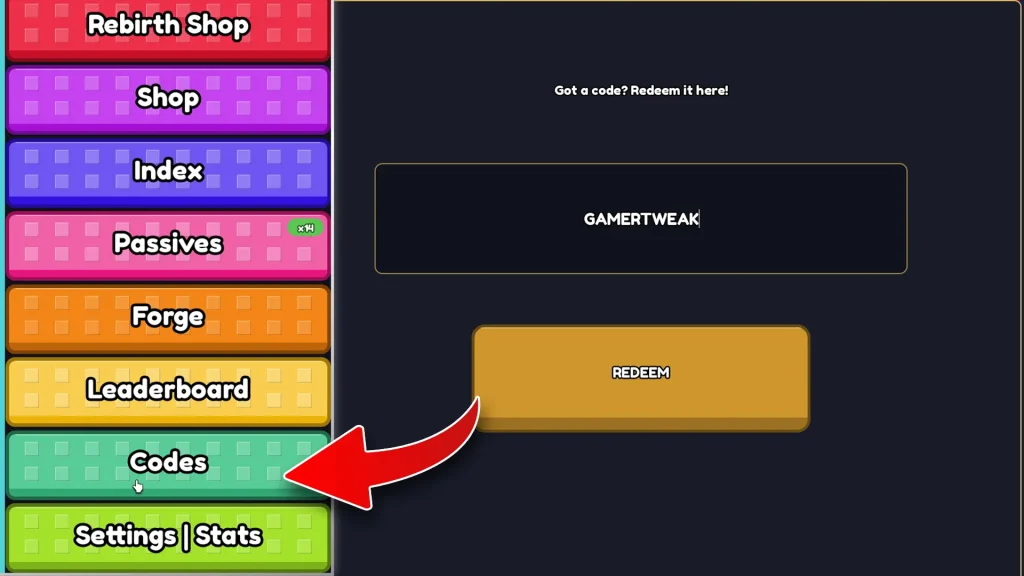 Ball Drop Game codes