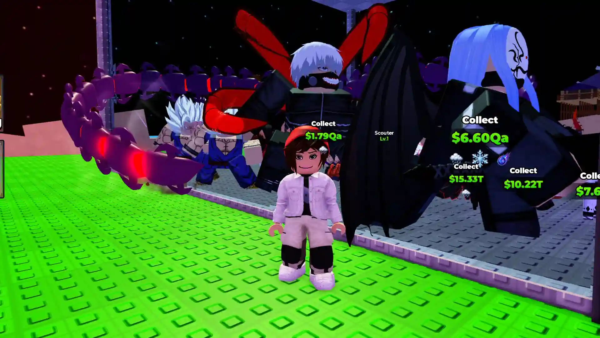 Become an Anime Billionaire Codes (August 2026)