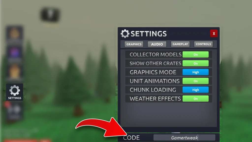 Build a Military Base Codes