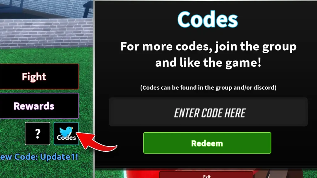 Coach a Fighter Codes redeem