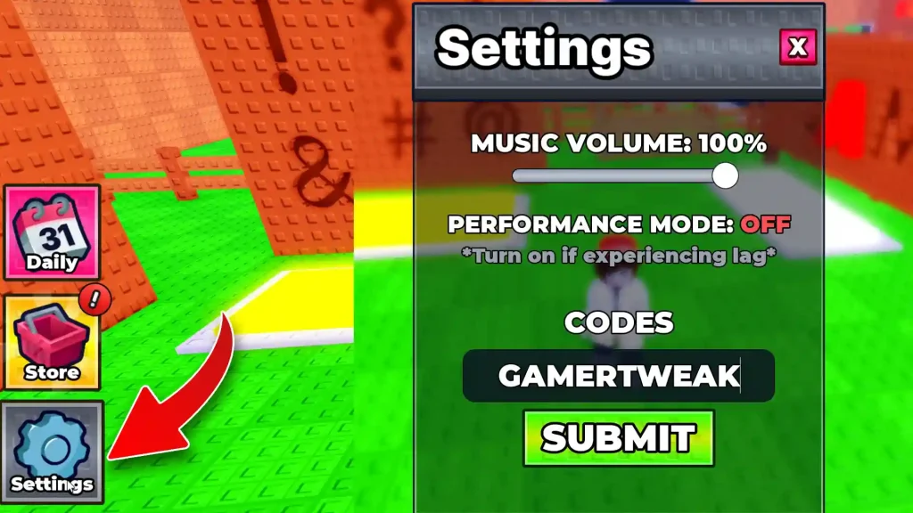 Collect the Alphabet Codes Redeem