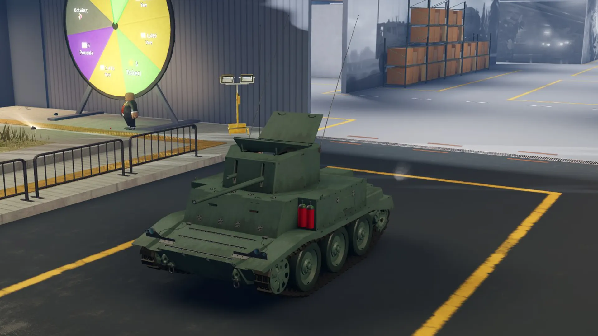 Cursed Tank Simulator Codes (August 2026)