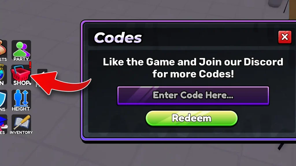Fight in a Streamer University codes redeem