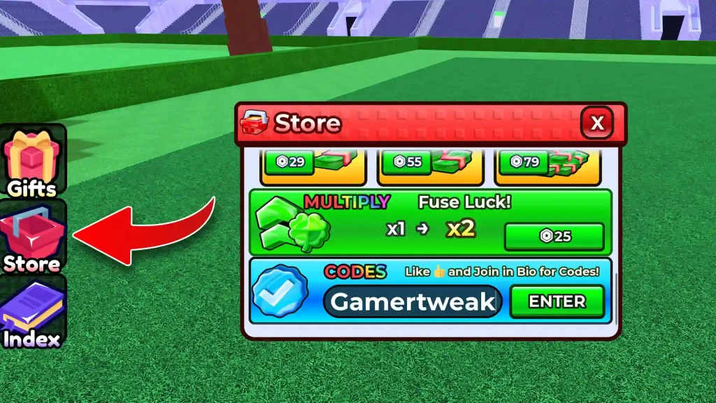 Make Soccer Players Codes Redeem