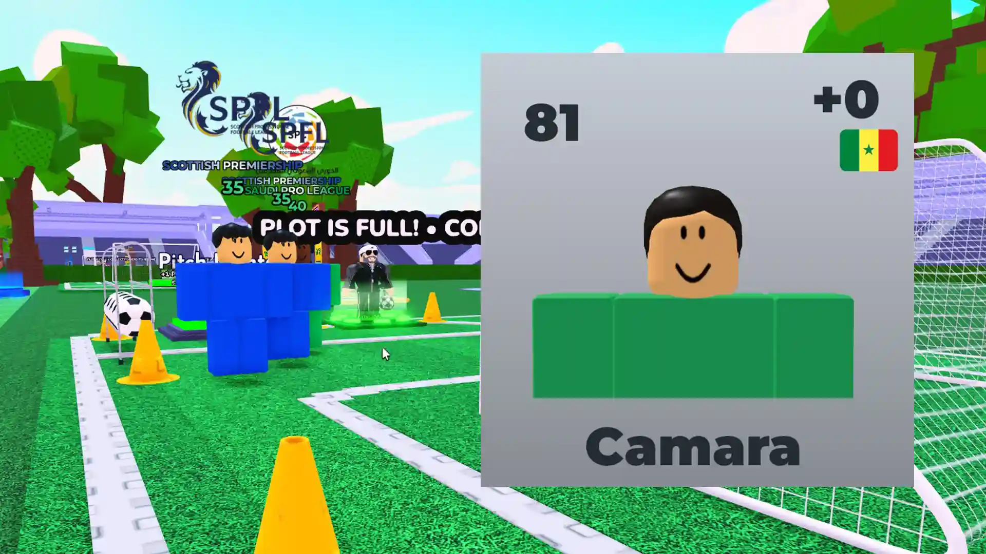 Make Soccer Players Codes (August 2026)