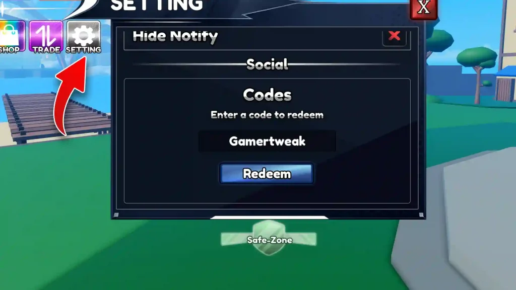 Rock Fruit codes redeem