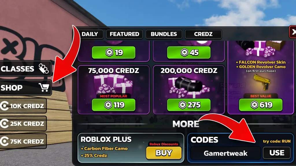 Runaways Codes Redeem