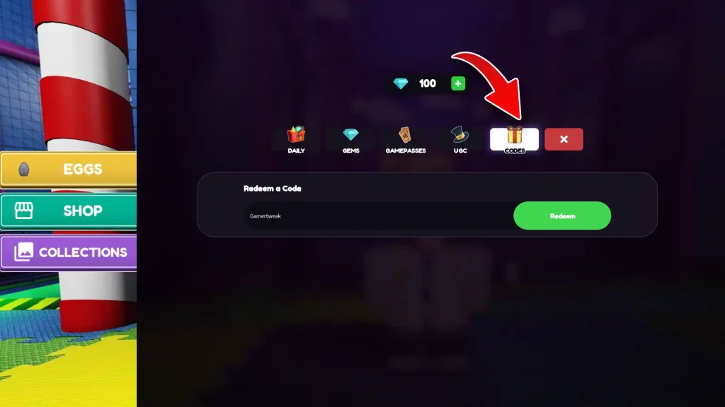 Wonderland Codes roblox redeem
