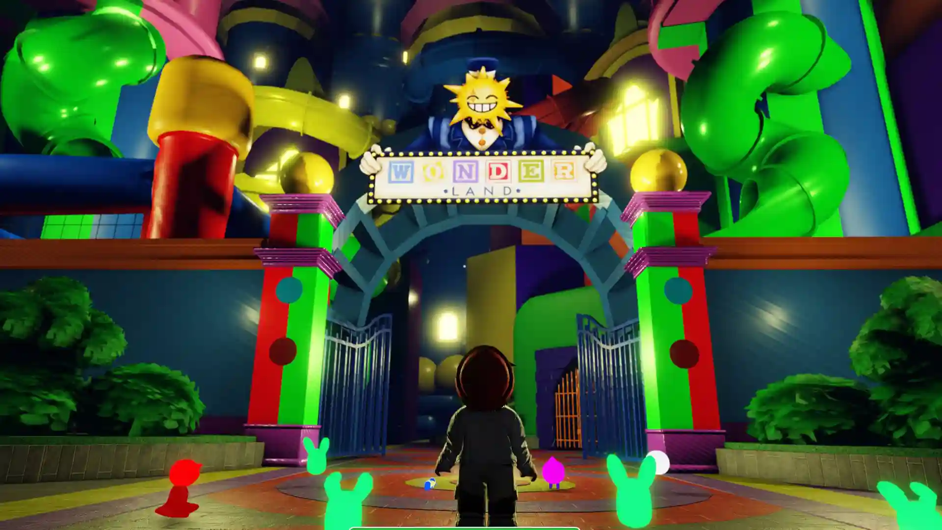 Wonderland Codes (August 2026)
