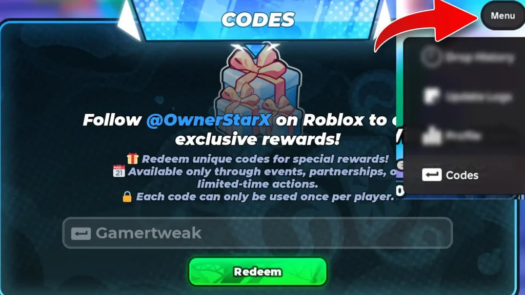 anime capture codes redeem