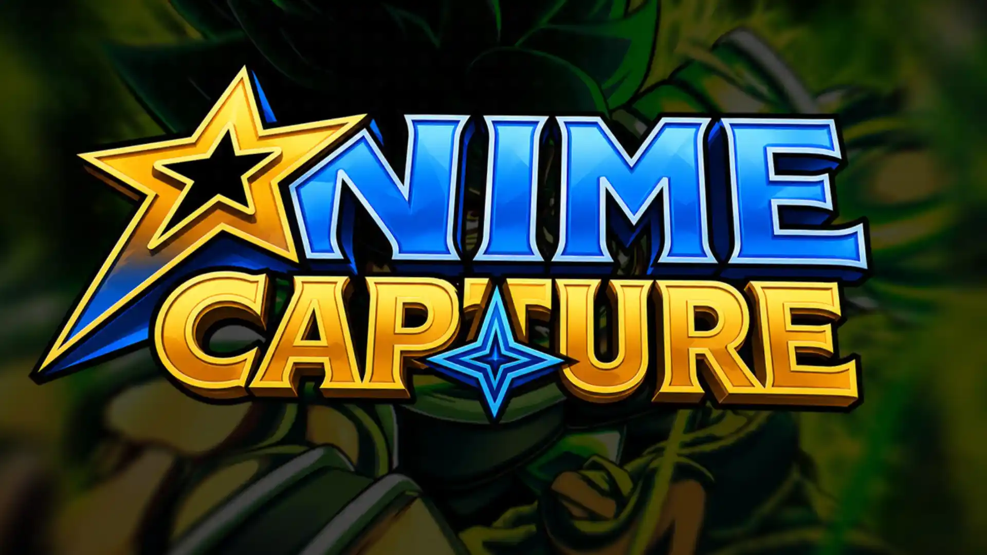 Anime Capture Codes (August 2026)