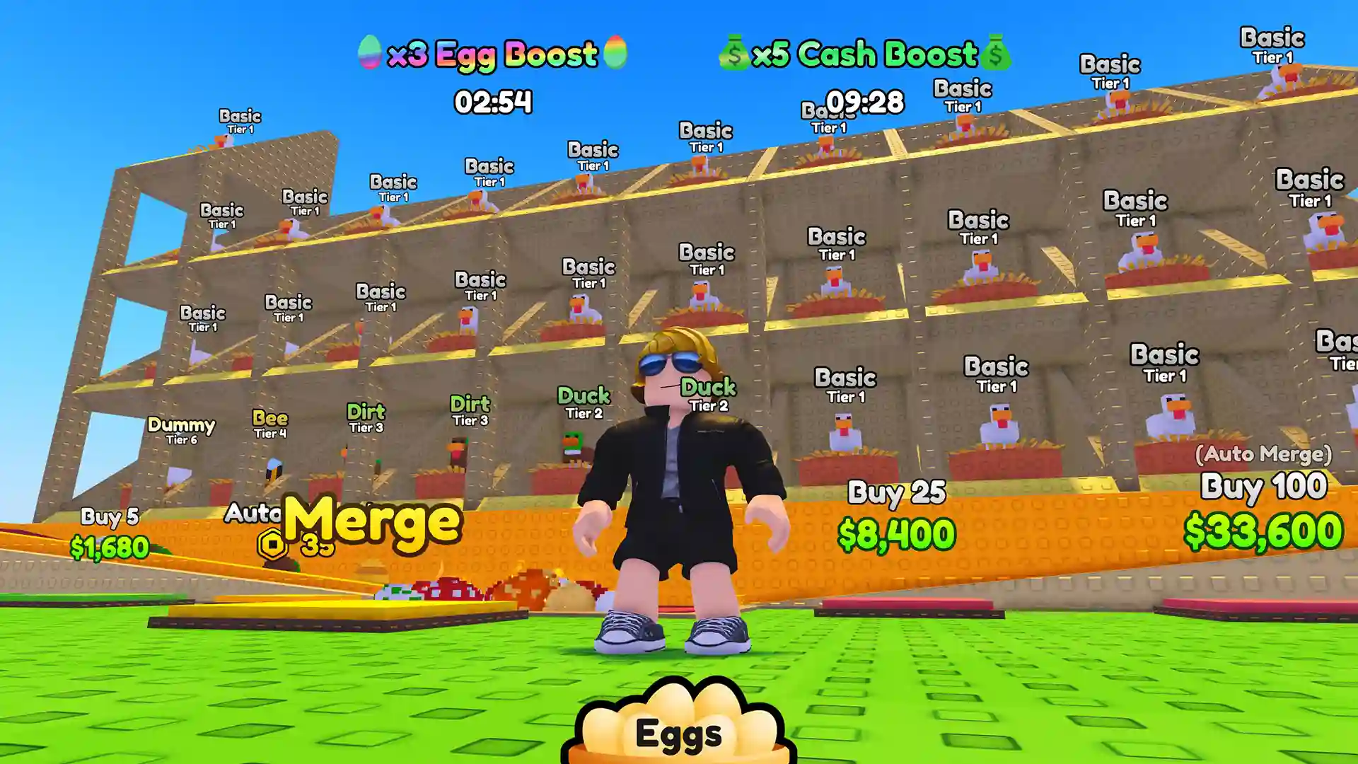 Chicken Farm Codes (August 2026)