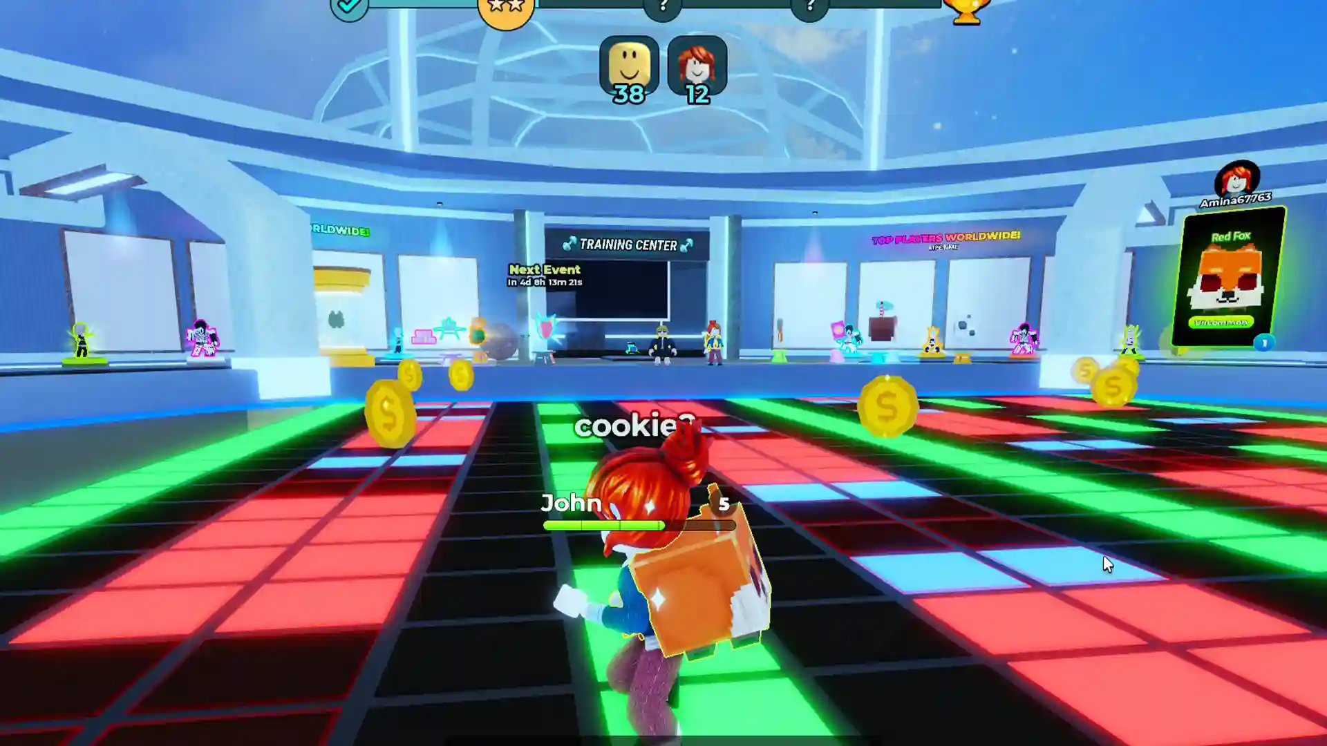 Color Escape Codes (August 2026)