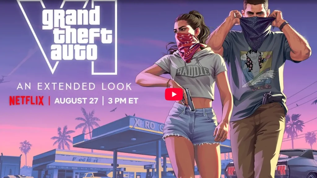 gta 6 extended look netflix