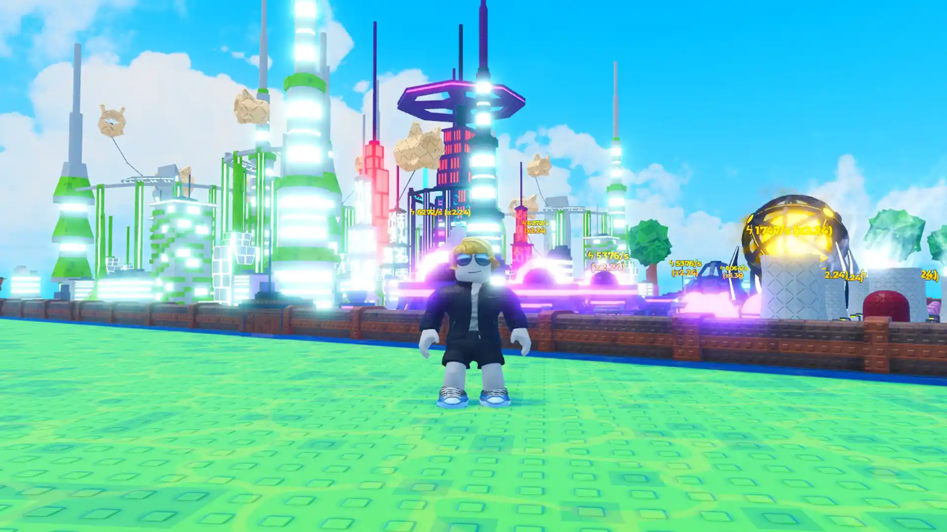 Power a City Codes (August 2026)