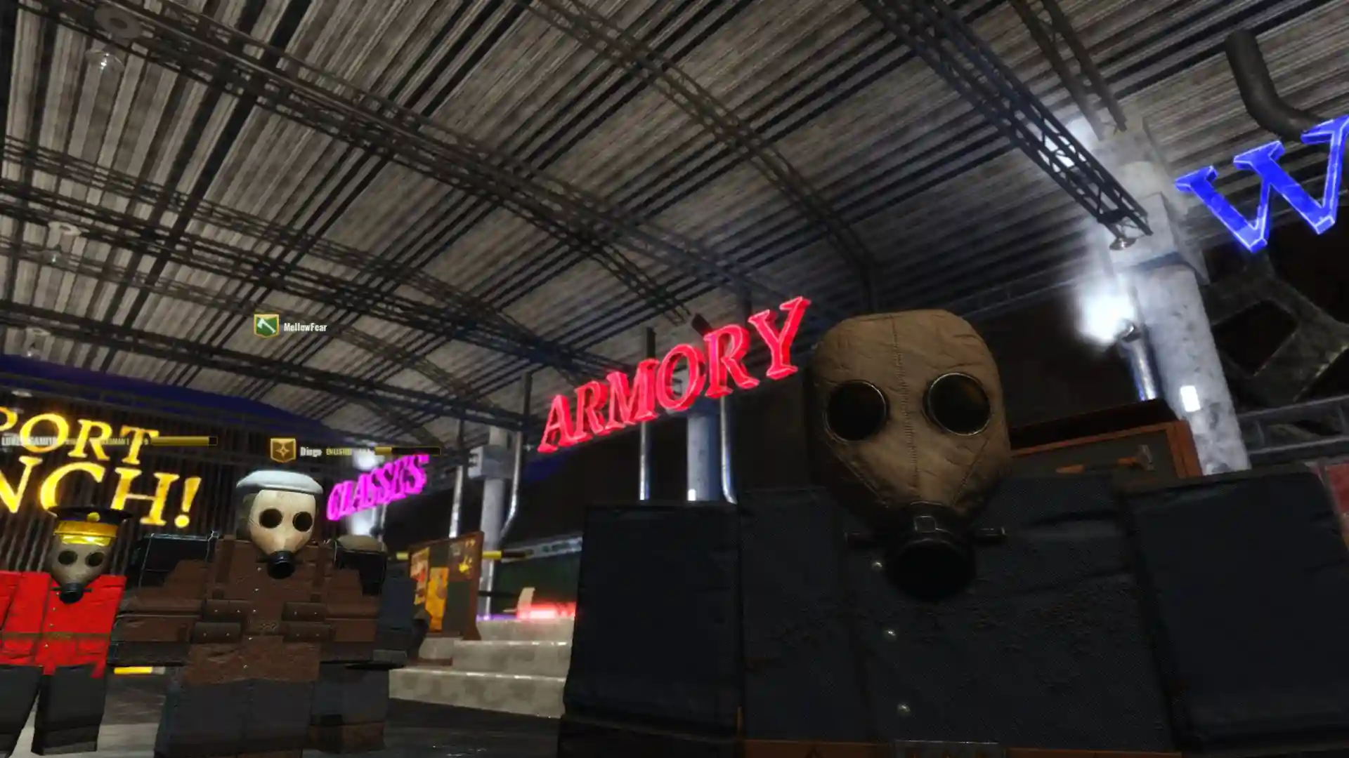 Trench Decay Codes (August 2026)