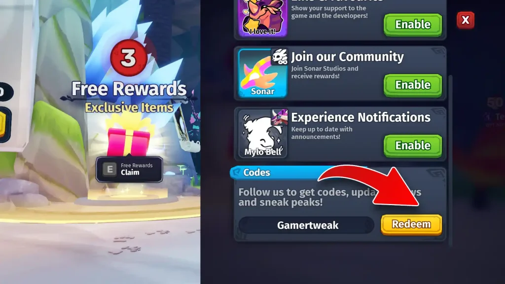 roblox warden codes redeem
