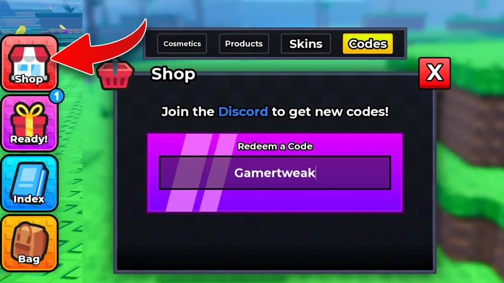 survive and evolve codes Redeem