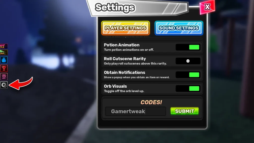 unscathed codes roblox