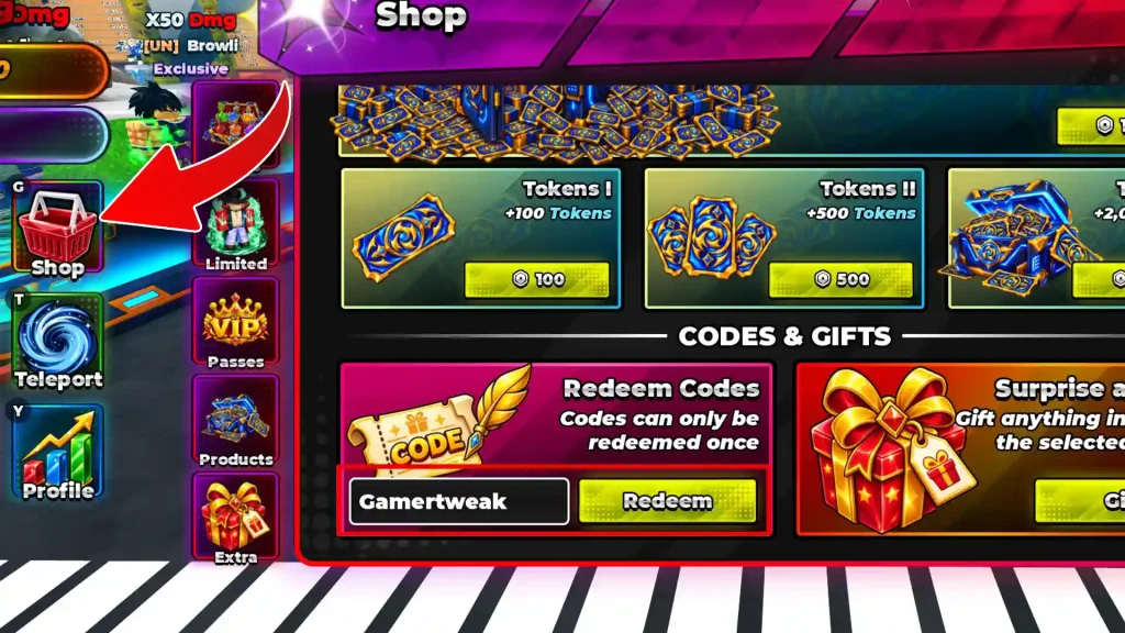 Anime Avatar Fighting Codes redeem