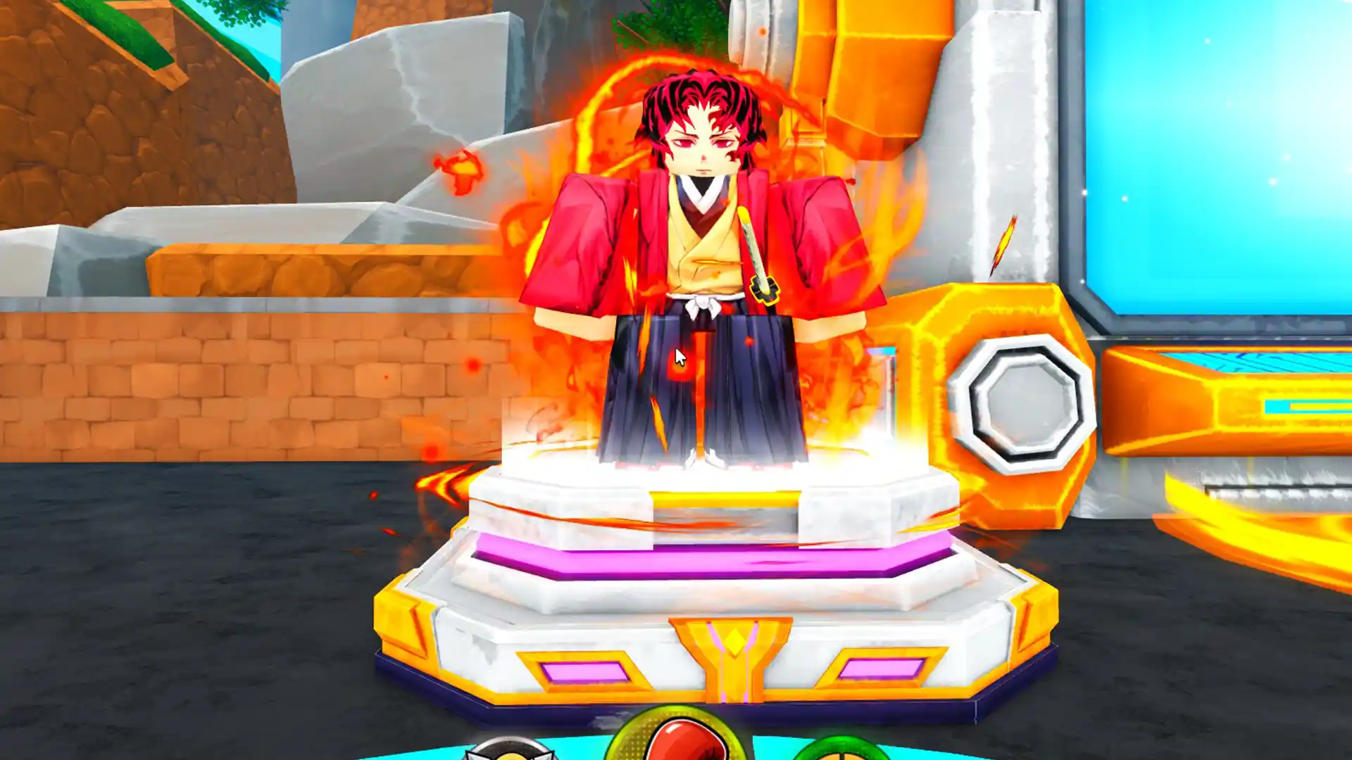 Anime Avatar Fighting Codes (September 2026)