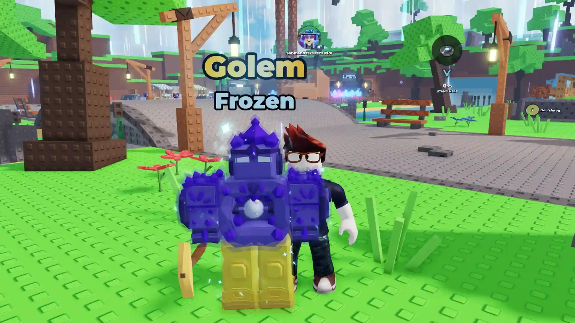 Build A Golem Codes (September 2026)