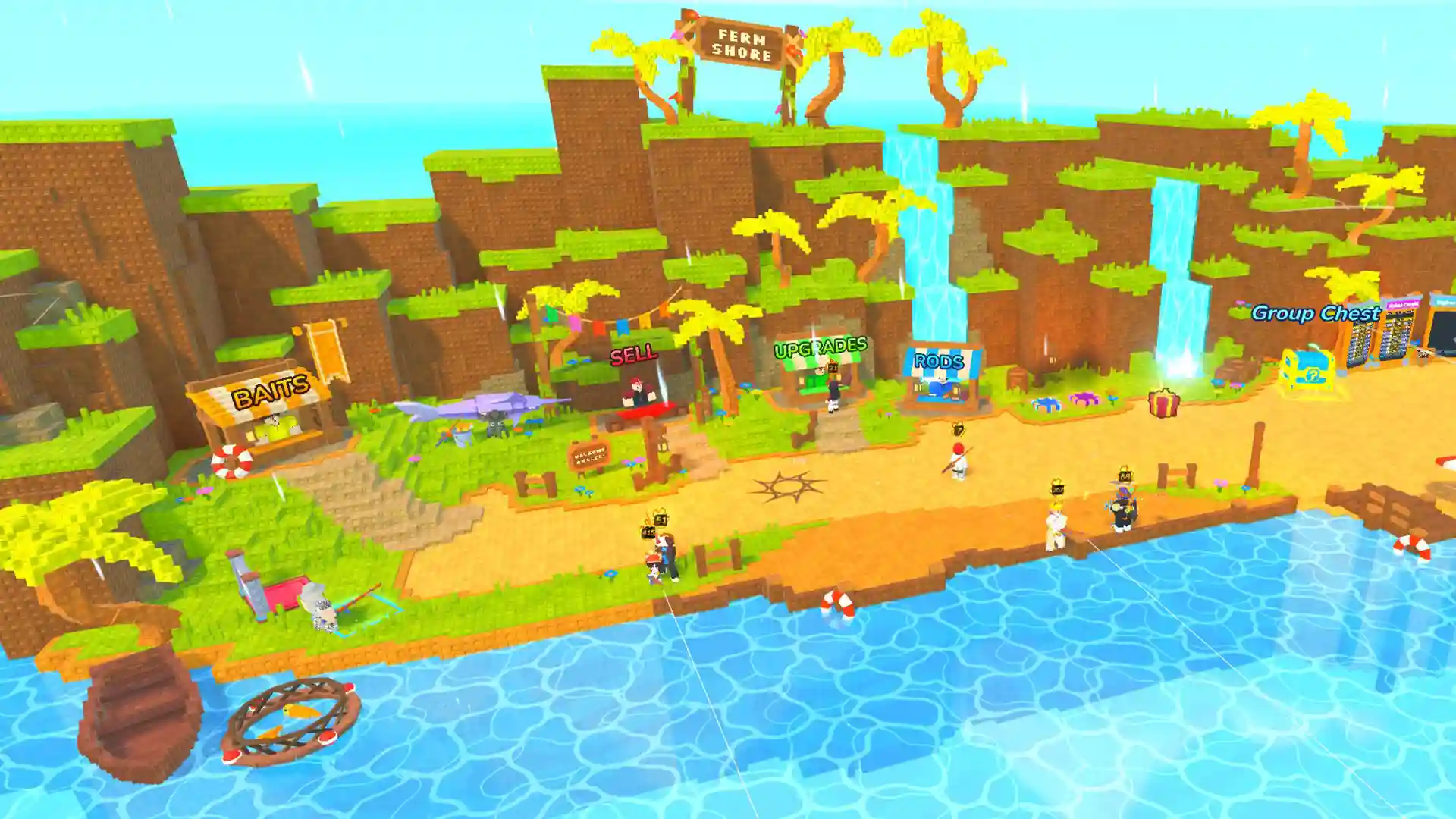 Deep Fishing Codes (September 2026)